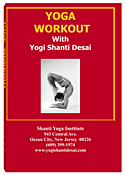 Yoga for Balanced Living DVD
