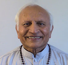 Yogi Shanti Desai