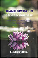 Transformation of Consciousness Book Cover