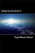 Zero Is Infinity Book Cover