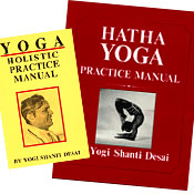 Holistict Yoga Practice Manuals