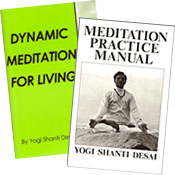Meditation Manuals