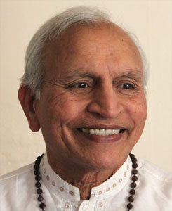 Yogi Shanti Desai